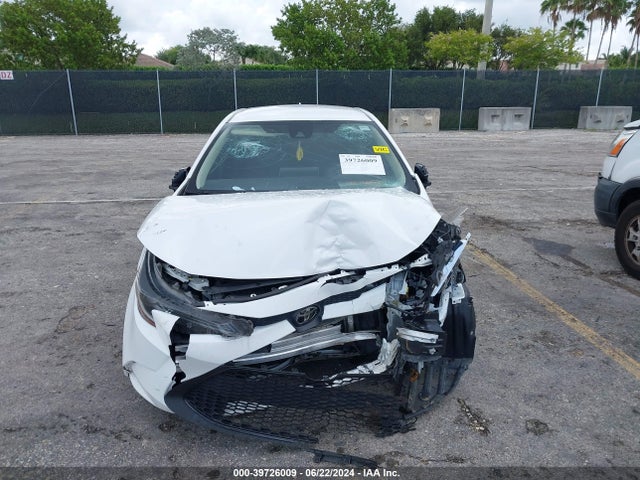Toyota COROLLA LE 2021 5YFEPMAE1MP164324 Image 12