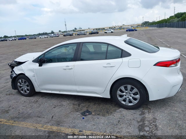 Toyota COROLLA LE 2021 5YFEPMAE1MP164324 Image 14