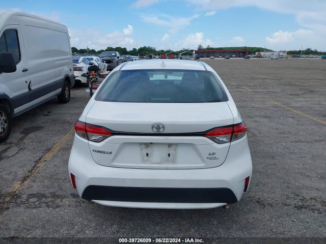 Toyota COROLLA LE 2021 5YFEPMAE1MP164324 Image 16