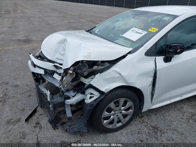 Toyota COROLLA LE 2021 5YFEPMAE1MP164324 Image 6