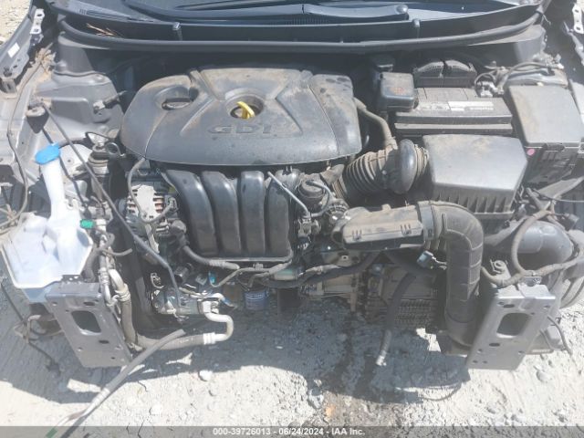KMHD35LH0GU298703 Hyundai ELANTRA GT