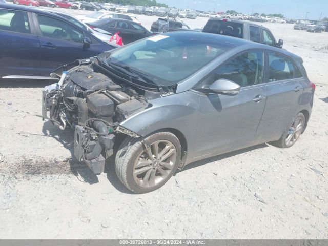 KMHD35LH0GU298703 Hyundai ELANTRA GT