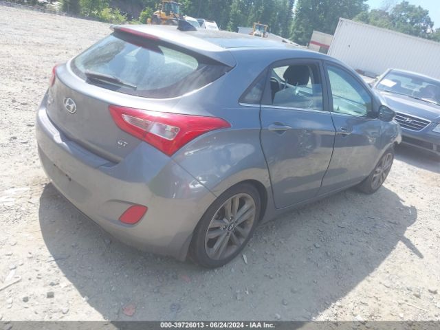 KMHD35LH0GU298703 Hyundai ELANTRA GT