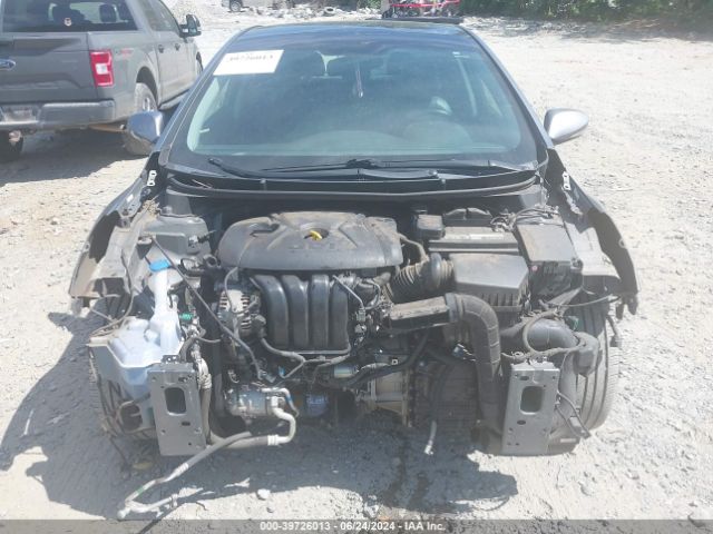KMHD35LH0GU298703 Hyundai ELANTRA GT