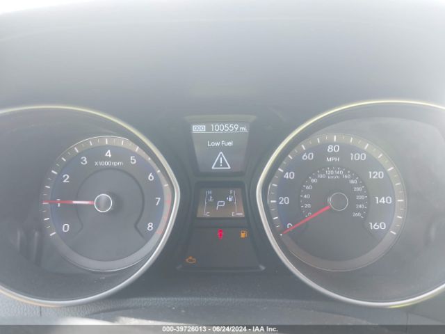 KMHD35LH0GU298703 Hyundai ELANTRA GT