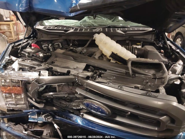 Ford F-150 Xlt 2022 1FTFW1E5XNKE99744 Image 10