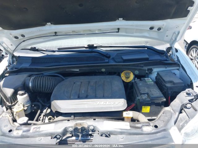 2C4RC1BG1GR290702 Chrysler Town & Country Touring