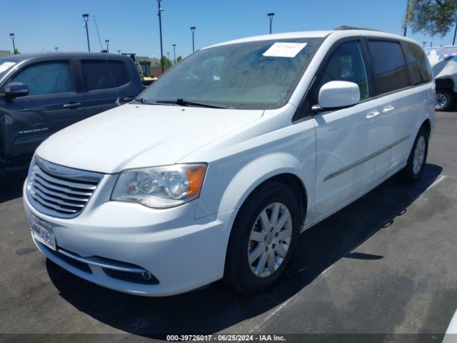 2C4RC1BG1GR290702 Chrysler Town & Country Touring