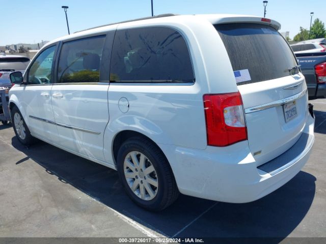2C4RC1BG1GR290702 Chrysler Town & Country Touring