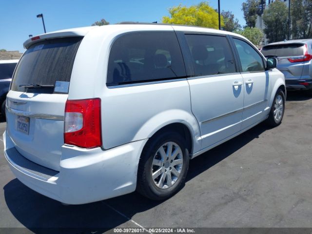 2C4RC1BG1GR290702 Chrysler Town & Country Touring