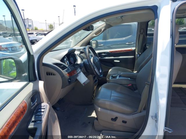 2C4RC1BG1GR290702 Chrysler Town & Country Touring
