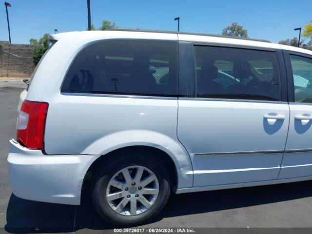 2C4RC1BG1GR290702 Chrysler Town & Country Touring