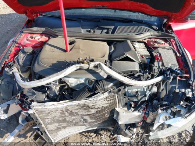 WDDSJ4GB0HN496488 Mercedes-Benz CLA 250 4MATIC