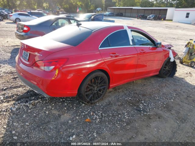 WDDSJ4GB0HN496488 Mercedes-Benz CLA 250 4MATIC
