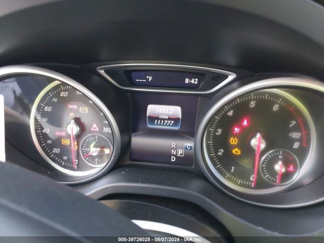 WDDSJ4GB0HN496488 Mercedes-Benz CLA 250 4MATIC
