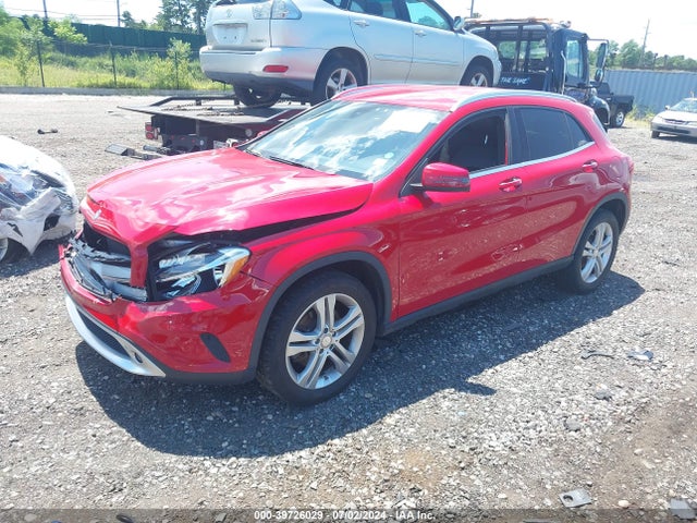 Mercedes-Benz GLA 250 2016 WDCTG4EB6GJ205153 Image 2