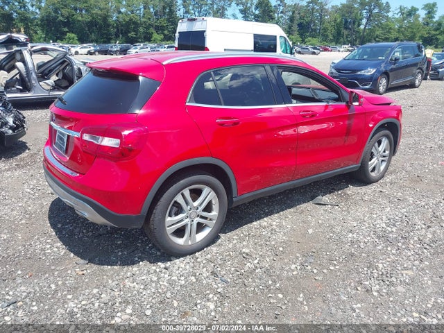 Mercedes-Benz GLA 250 2016 WDCTG4EB6GJ205153 Image 4