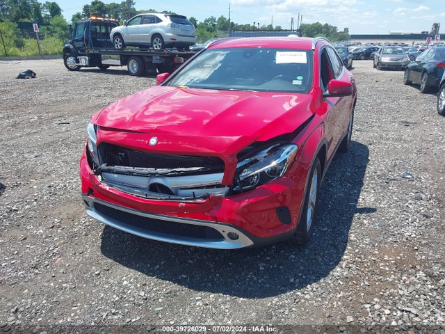 Mercedes-Benz GLA 250 2016 WDCTG4EB6GJ205153 Image 6