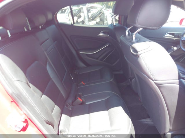Mercedes-Benz GLA 250 2016 WDCTG4EB6GJ205153 Image 8