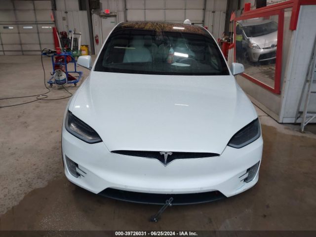 5YJXCBE23HF055745 Tesla Model X 100d/75d/90d