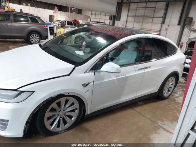 5YJXCBE23HF055745 Tesla Model X 100d/75d/90d
