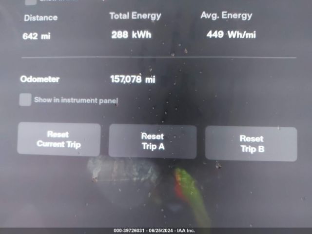 5YJXCBE23HF055745 Tesla Model X 100d/75d/90d