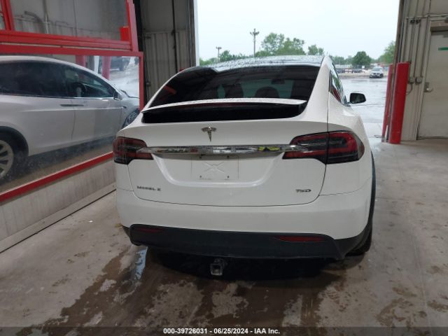 5YJXCBE23HF055745 Tesla Model X 100d/75d/90d