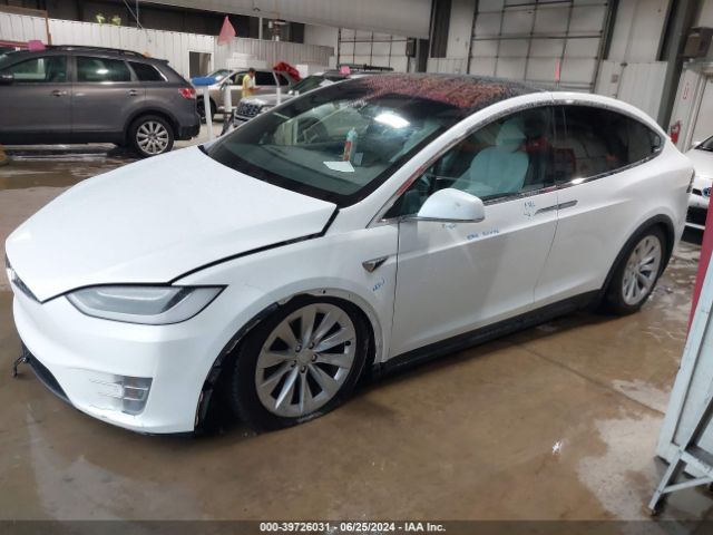 5YJXCBE23HF055745 Tesla Model X 100d/75d/90d