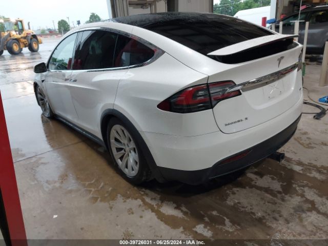 5YJXCBE23HF055745 Tesla Model X 100d/75d/90d