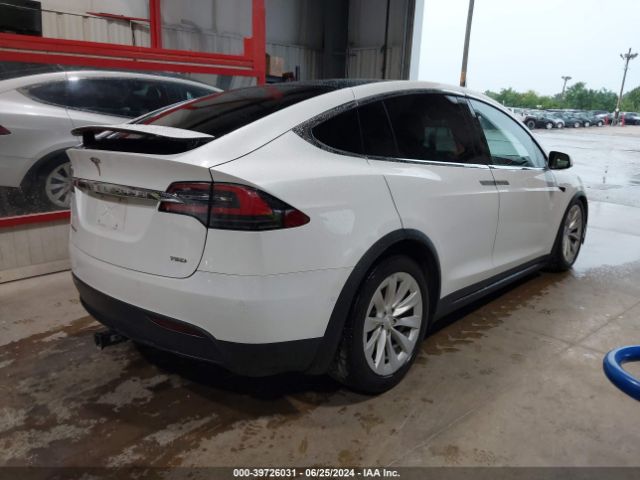 5YJXCBE23HF055745 Tesla Model X 100d/75d/90d