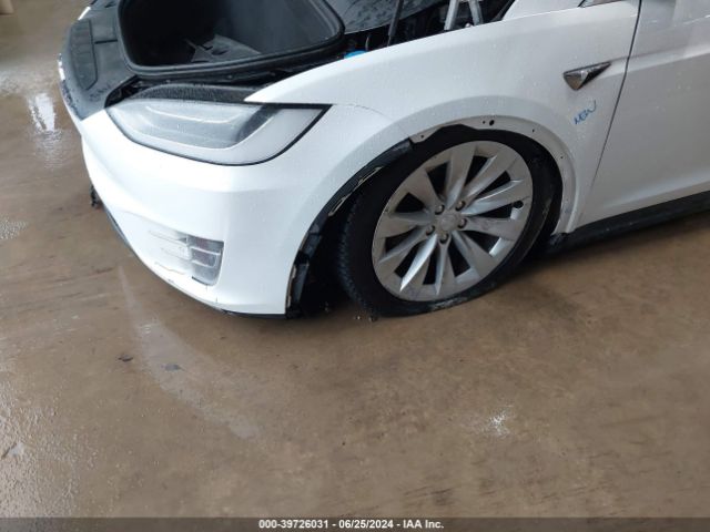 5YJXCBE23HF055745 Tesla Model X 100d/75d/90d