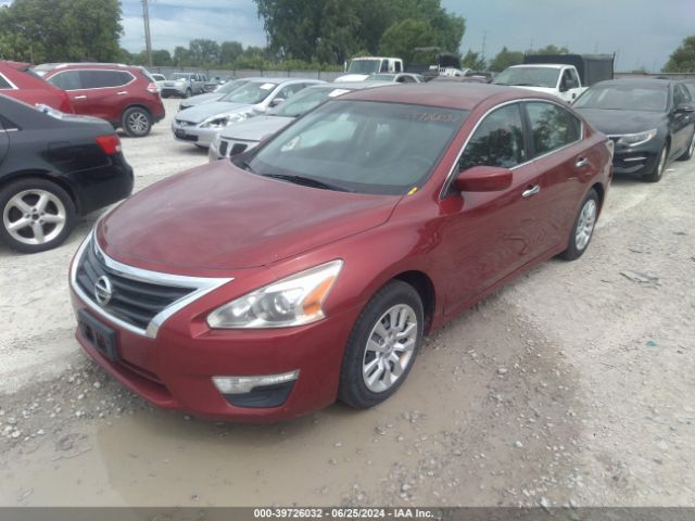 1N4AL3AP9FN331430 Nissan Altima 2.5/2.5 S/2.5 Sl/2.5 Sv