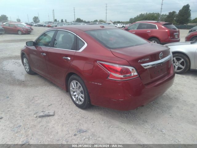 1N4AL3AP9FN331430 Nissan Altima 2.5/2.5 S/2.5 Sl/2.5 Sv