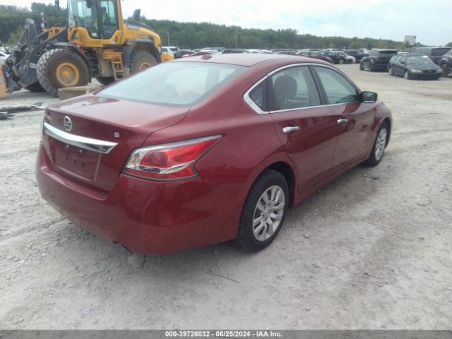 1N4AL3AP9FN331430 Nissan Altima 2.5/2.5 S/2.5 Sl/2.5 Sv