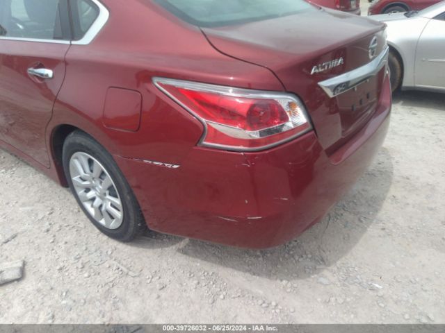 1N4AL3AP9FN331430 Nissan Altima 2.5/2.5 S/2.5 Sl/2.5 Sv