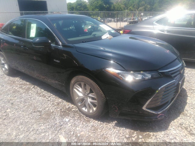 Toyota Avalon Xle Hybrid 2021 4T1JA1AB1MU001868 головне зображення