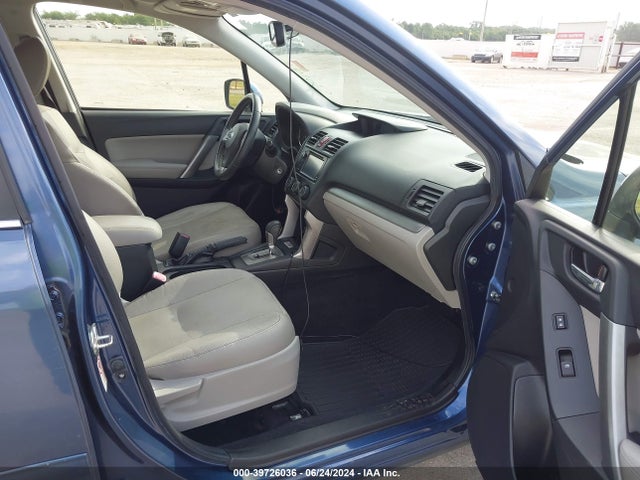 JF2SJAJCXEH423991 Subaru Forester 2.5i Limited
