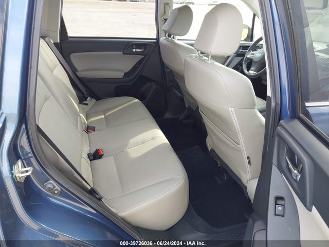 JF2SJAJCXEH423991 Subaru Forester 2.5i Limited