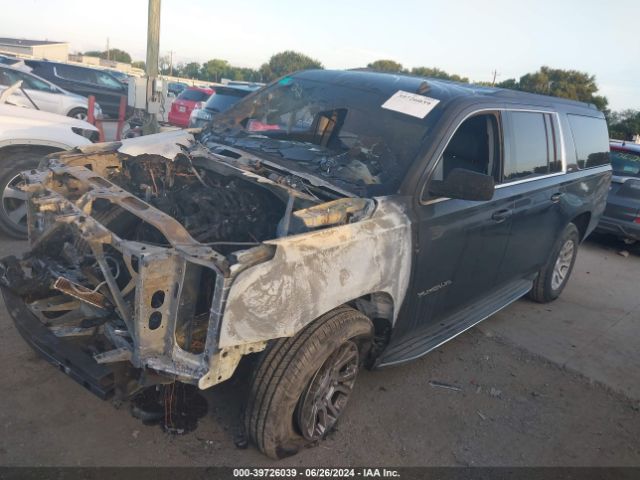 1GKS1HKC0FR254716 GMC Yukon Xl 1500 Slt