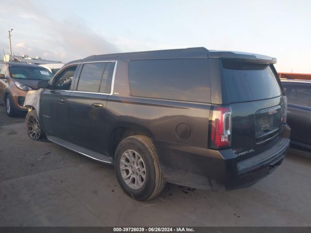 1GKS1HKC0FR254716 GMC Yukon Xl 1500 Slt