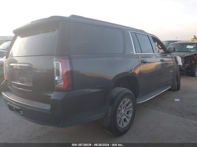 1GKS1HKC0FR254716 GMC Yukon Xl 1500 Slt
