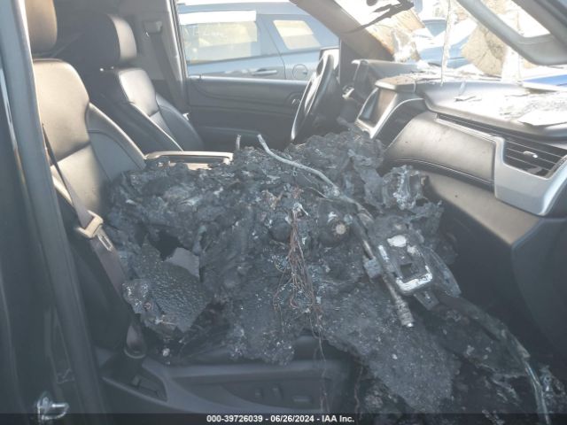 1GKS1HKC0FR254716 GMC Yukon Xl 1500 Slt