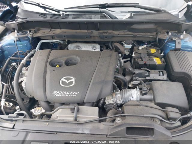 JM3KFBBL1H0138630 Mazda CX-5 SPORT