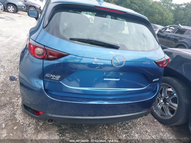 JM3KFBBL1H0138630 Mazda CX-5 SPORT