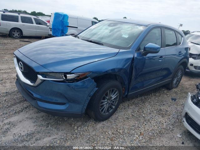 JM3KFBBL1H0138630 Mazda CX-5 SPORT