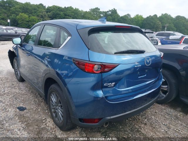 JM3KFBBL1H0138630 Mazda CX-5 SPORT