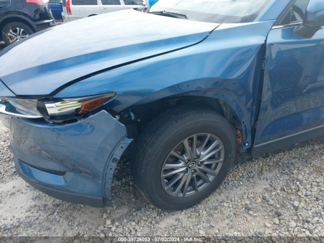 JM3KFBBL1H0138630 Mazda CX-5 SPORT