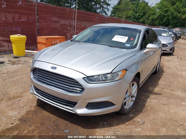 Ford FUSION SE 2014 3FA6P0HD5ER368121 Image 2