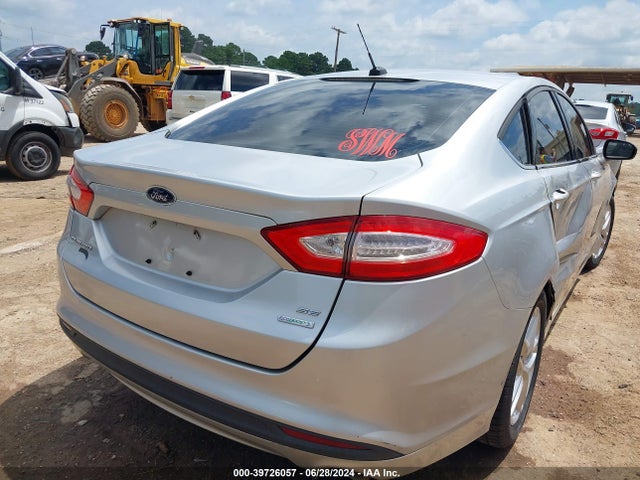 Ford FUSION SE 2014 3FA6P0HD5ER368121 Image 4