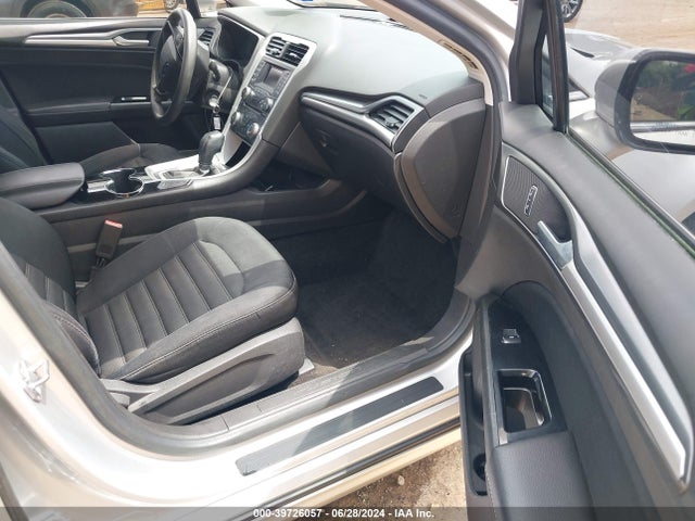 Ford FUSION SE 2014 3FA6P0HD5ER368121 Image 5